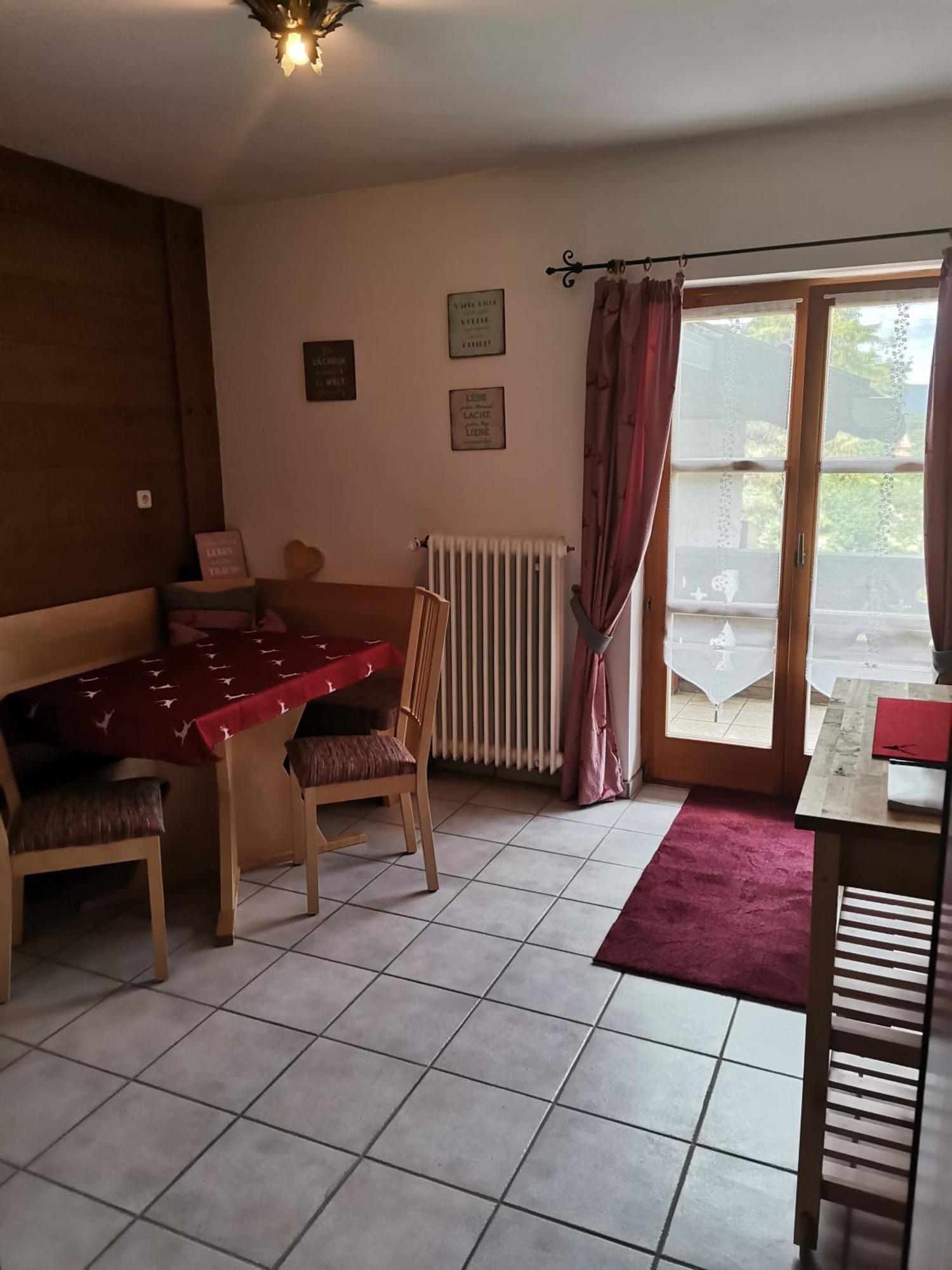 Gaestehaus Zunterer Wallgau Habitación foto