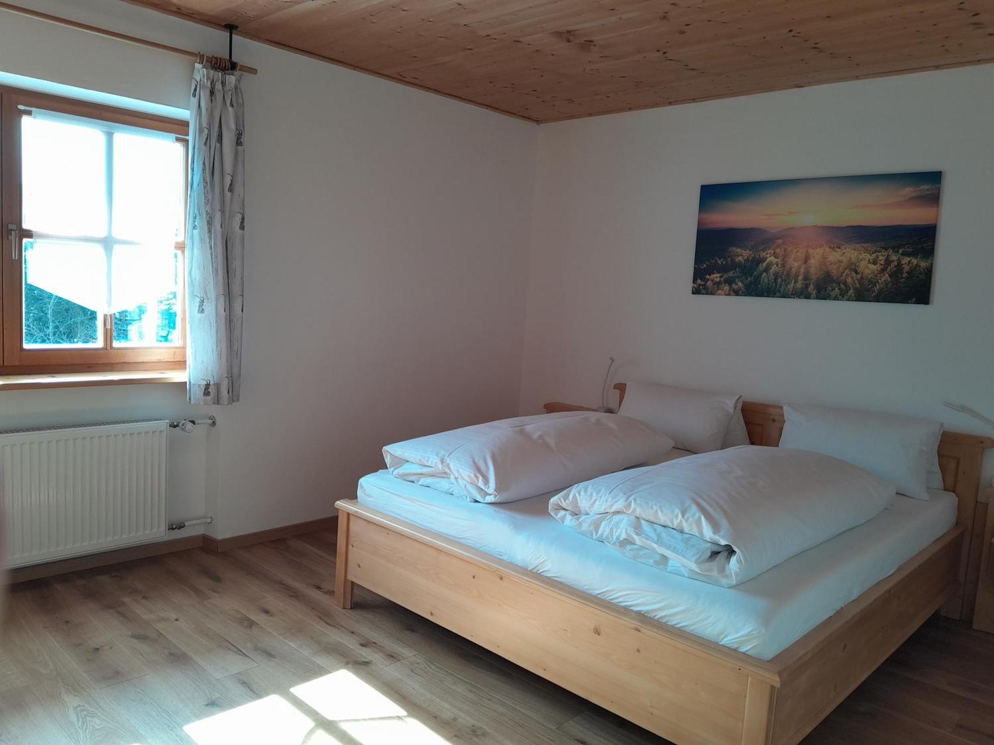 Gaestehaus Zunterer Wallgau Habitación foto