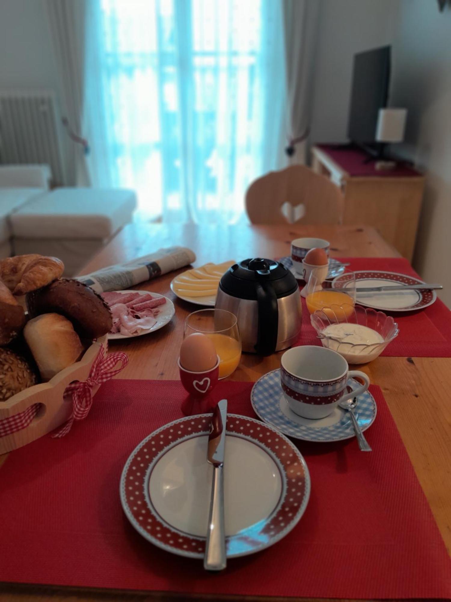 Gaestehaus Zunterer Wallgau Habitación foto