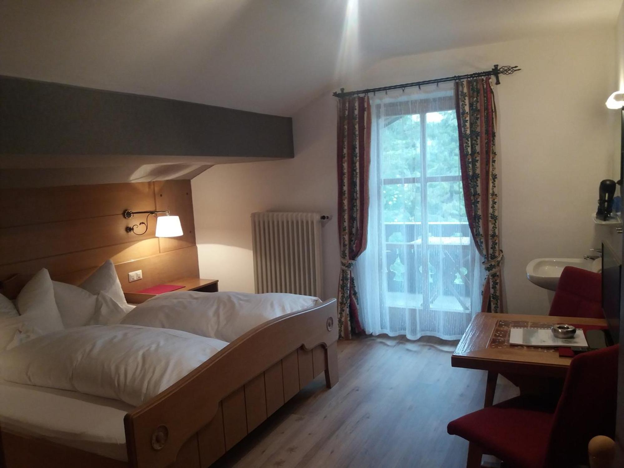 Gaestehaus Zunterer Wallgau Habitación foto